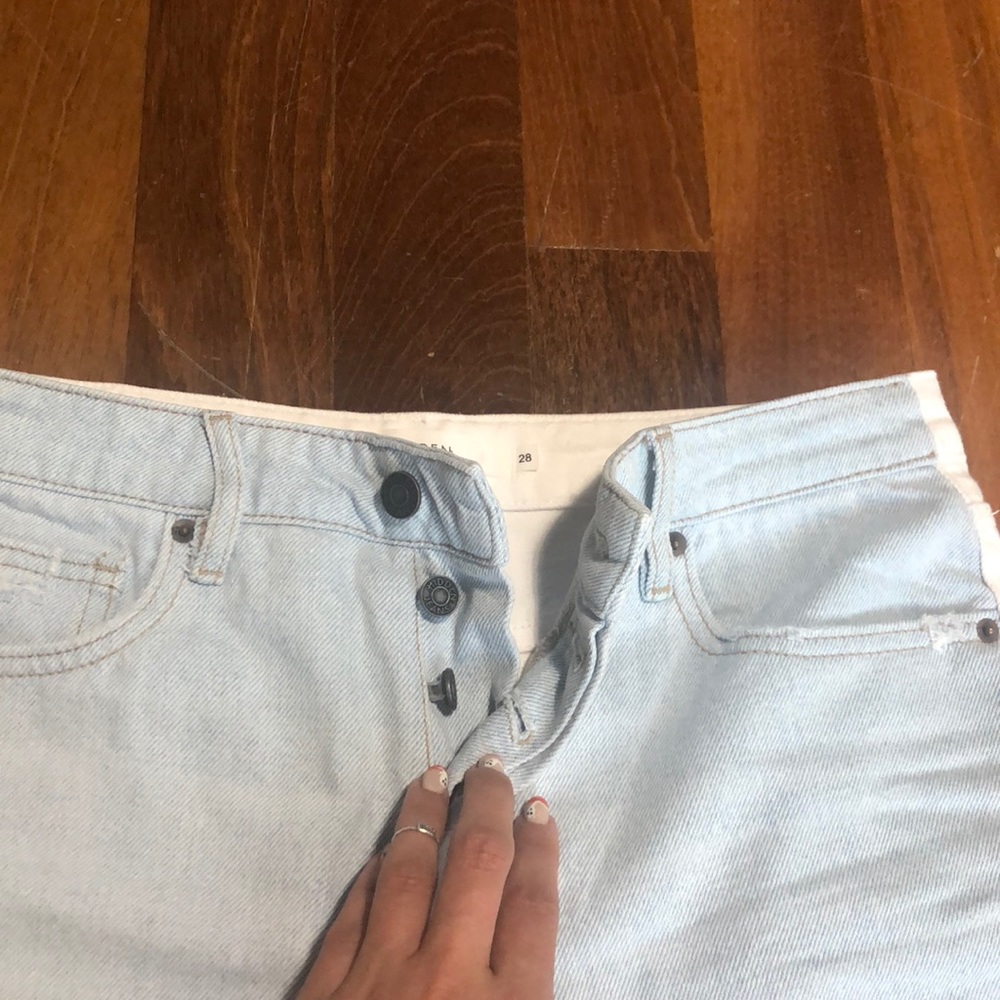 Hidden jeans size 28 - Picture 3 of 5